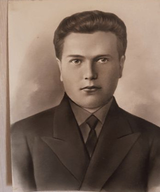 Лучкин Александр Ильич