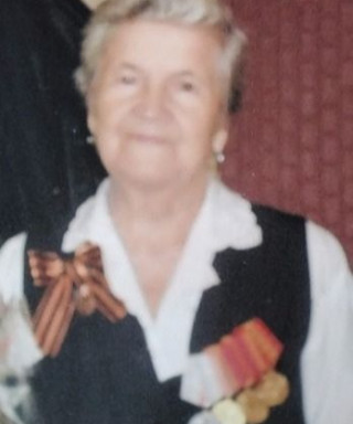 Дорофеева Зинаида Пантелеевна