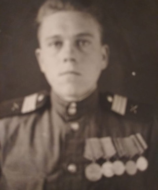 Измайлов Василий Михайлович