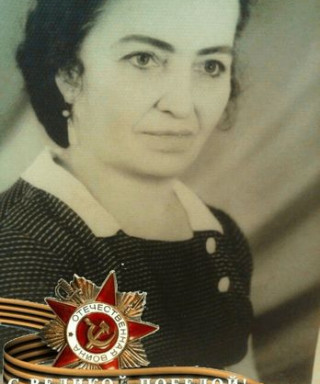 Алиева Хатидже