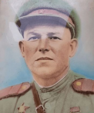 Куликов Николай Яковлевич