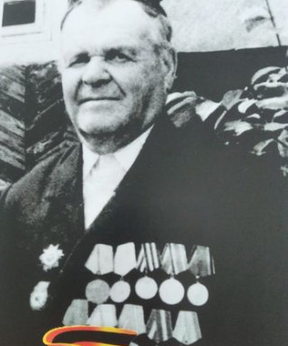 Падерин Григорий Сергеевич