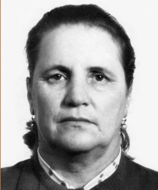 Воронина Евдокия Никитична