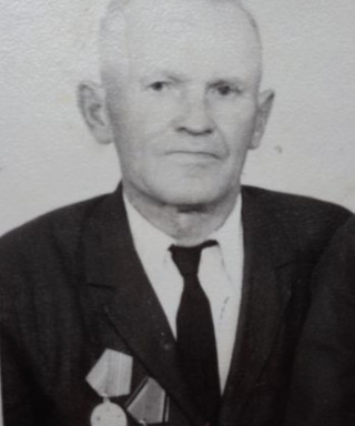 Быстров Василий Петрович