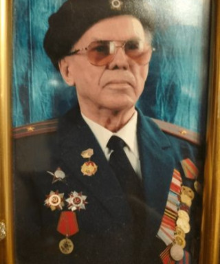 Настасюк Петр Николаевич