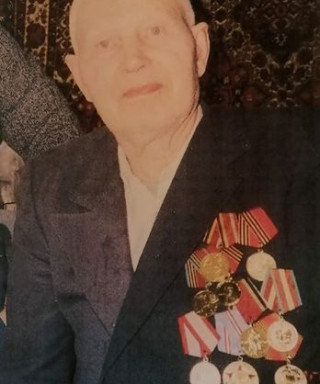 Широков Николай Иванович