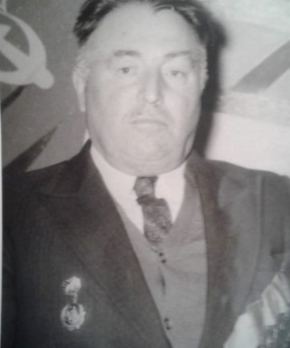 Гребенник Иван Афанасьевич