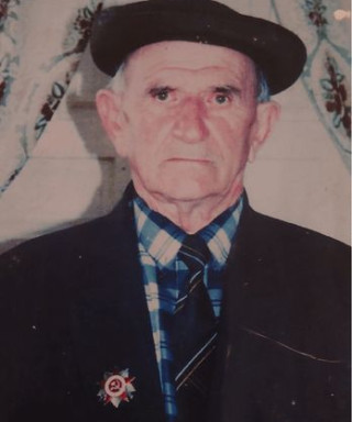 Магомедов Шахпаз Магомедович