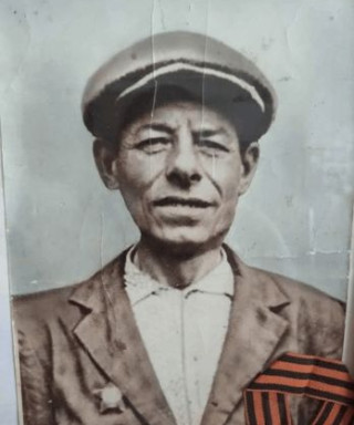 Кисляков Родион Петрович