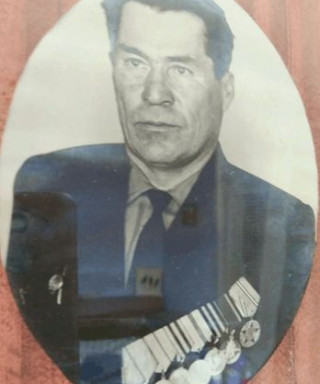 Федоров Яков Степанович