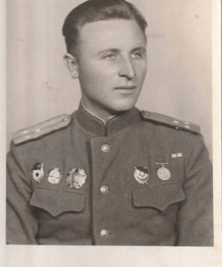 Царёв Семён Прокофьевич