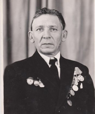 Маслов Николай Тимофеевич