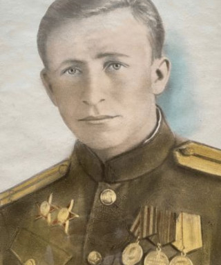 Воробей Владимир Харитонович