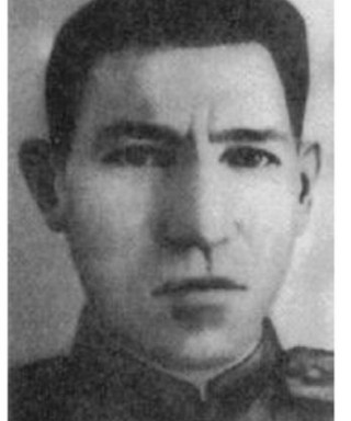 Егоров Михаил Анисимович