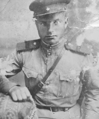 Будилин Михаил Степанович