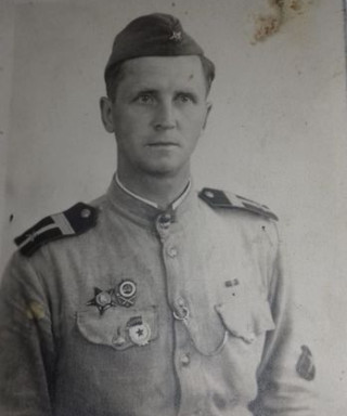 Гусев Николай Никитович