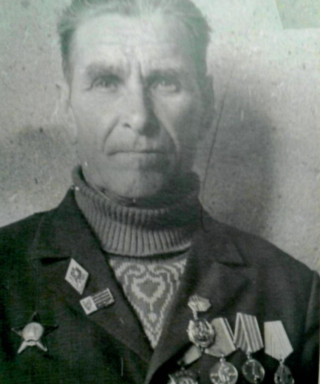 Зуев Василий Анисимович