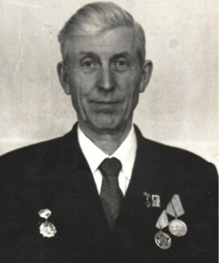 Мишин Федор Иванович