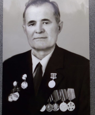 Давыденко Дмитрий Алексеевич