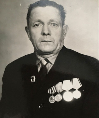 Носков Петр Ермолаевич