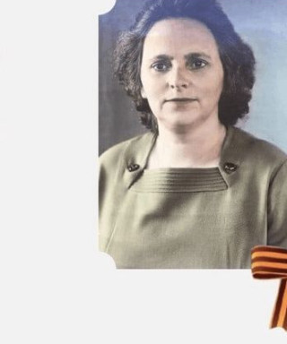 Наливайченко Мария Григорьевна