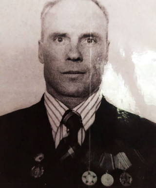 Асеев Петр Ильич