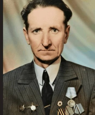 Бахарь Алексей Владимирович