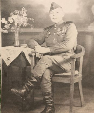 Могильников Иван Васильевич