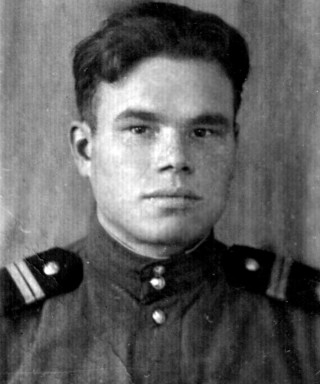 Захаров Степан Семенович