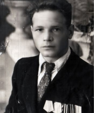 Щёкин Александр Григорьевич