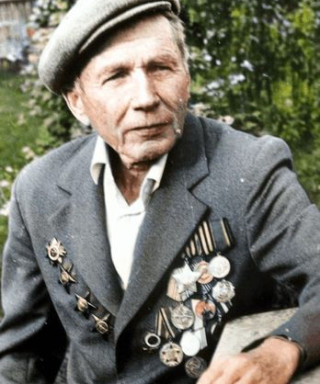 Огорельцев Иван Николаевич