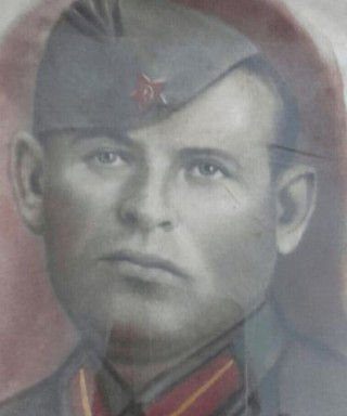 Сысоев Парфирий Сергеевич