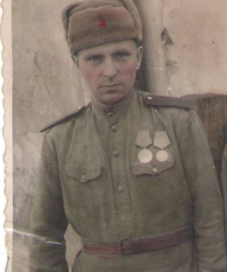 Кабанов Иван Фёдорович