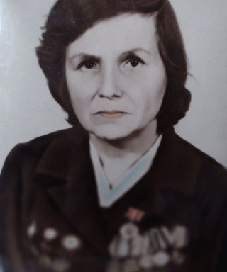 Мартемьянова Александра Петровна