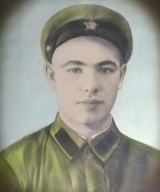 Давлетов Фаткул Давлетович