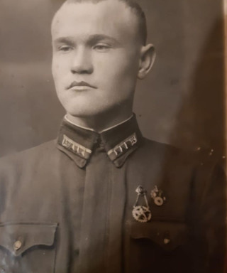 Дьячков Георгий Антонович