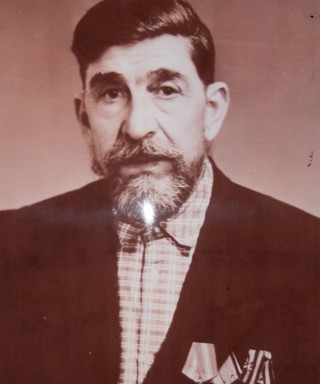 Измайлов Иван Фёдорович