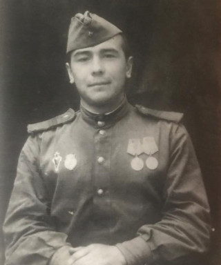 Виноградов Иван Павлович