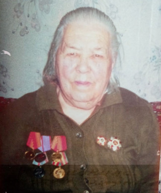 Кисонина Валентина Тимофеевна