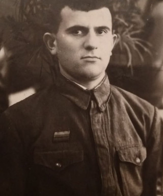 Магомедов Шахпаз Магомедович