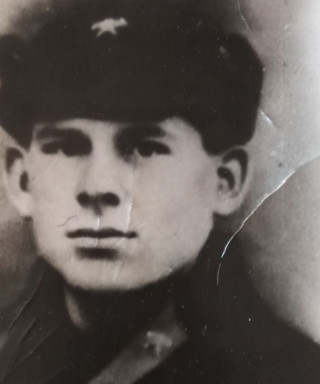 Иванов Яков Николаевич