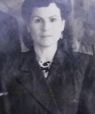 Занина Мария Ивановна