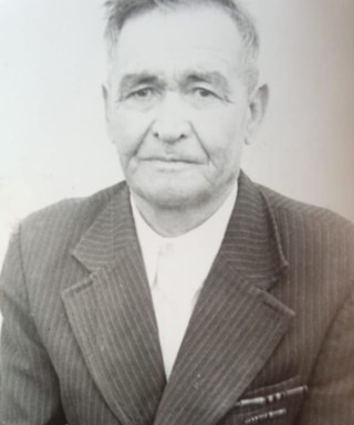 Казакбаев Ахметгали Кунаккужевич