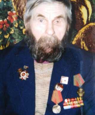 Марков Василий Петрович