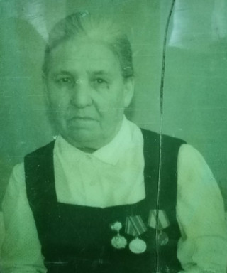 Жеведь Ольга Трофимовна