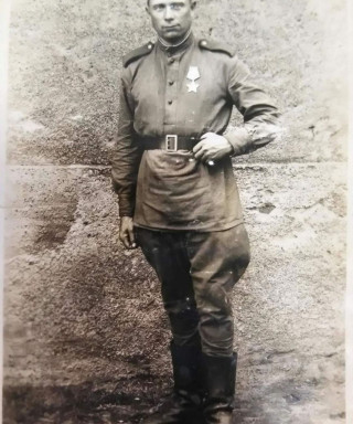 Кравченко Федор Данилович