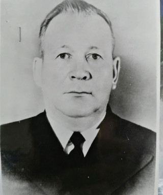 Ефимов Трофим Устинович