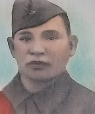 Иванов Григорий Иванович