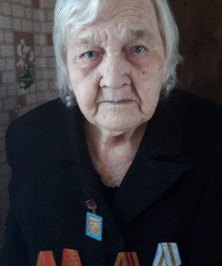 Подстрелова Вера Ивановна