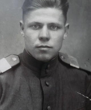 Максимов Борис Андреевич